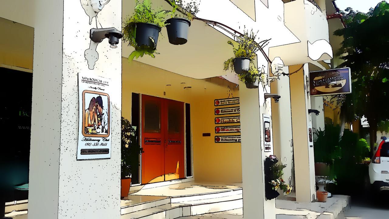Asias Boutique Club /The Homestays ランシット エクステリア 写真