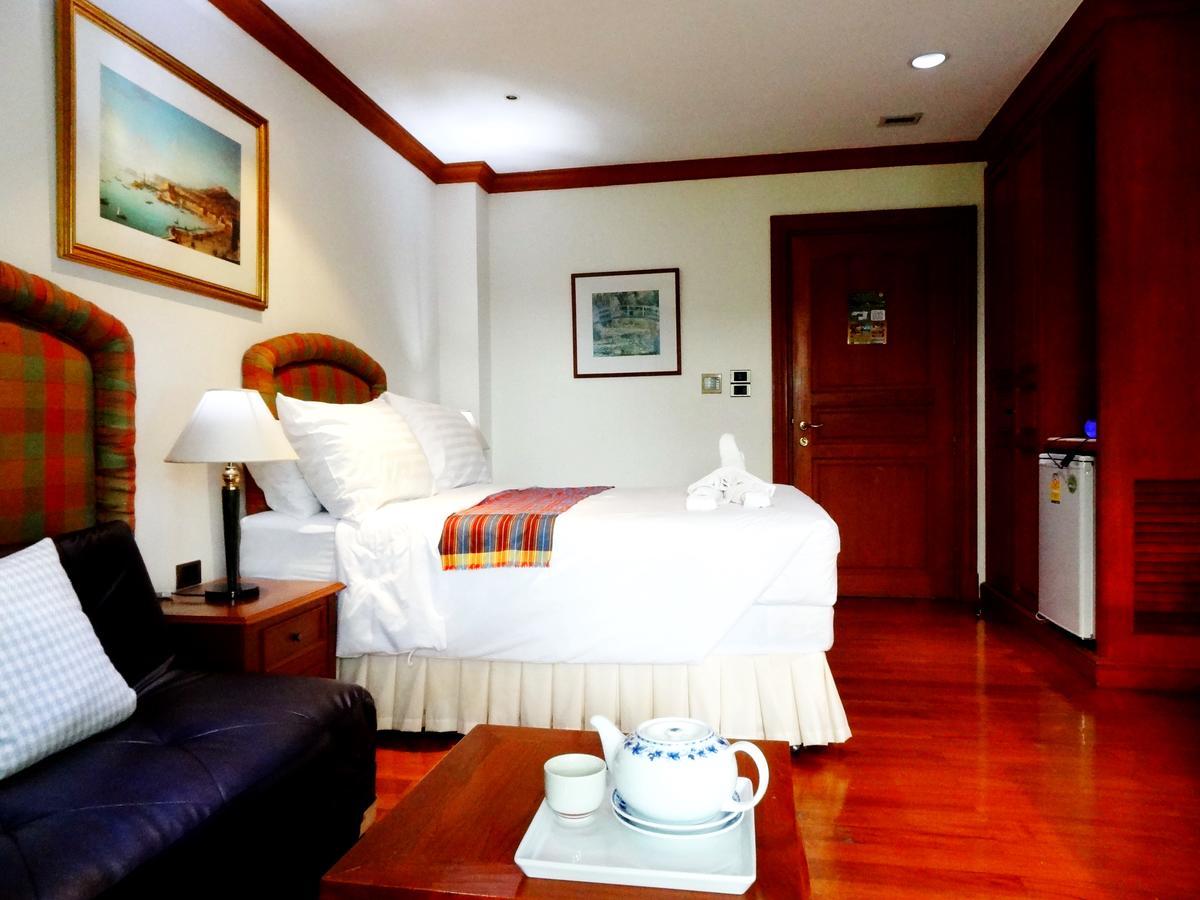 Asias Boutique Club /The Homestays ランシット エクステリア 写真