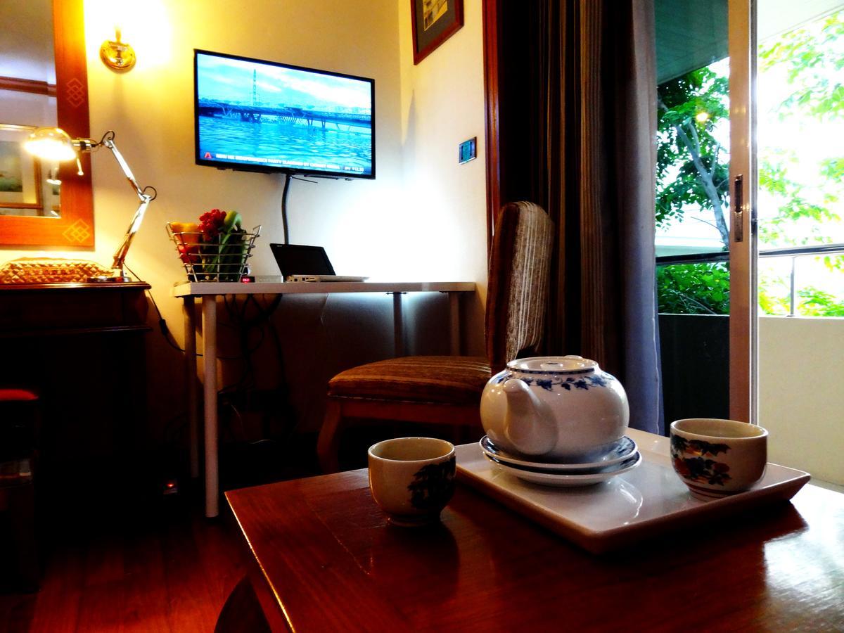 Asias Boutique Club /The Homestays ランシット エクステリア 写真
