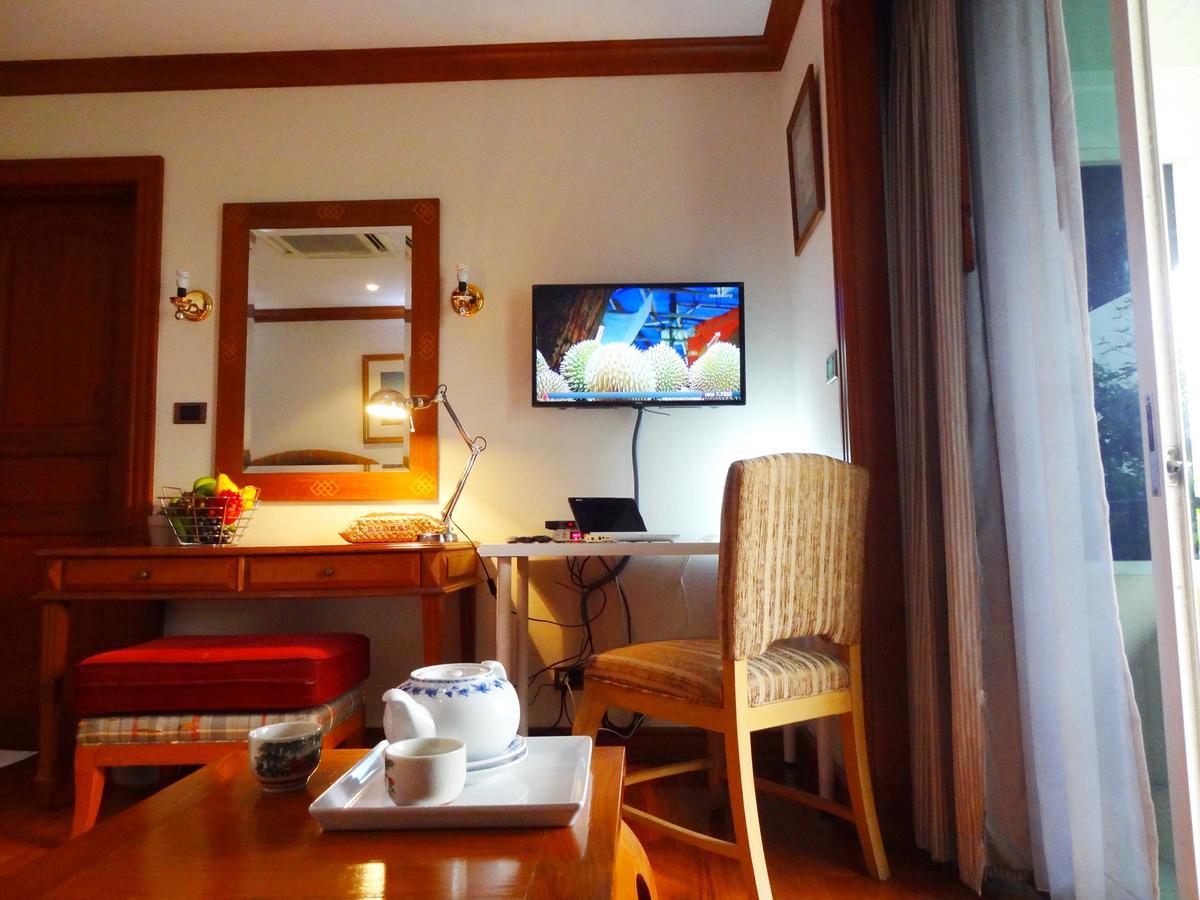 Asias Boutique Club /The Homestays ランシット エクステリア 写真