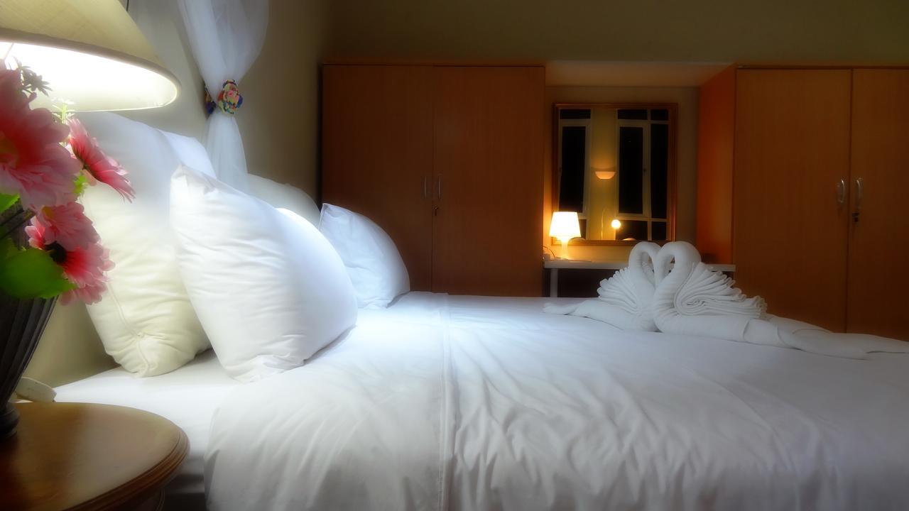 Asias Boutique Club /The Homestays ランシット エクステリア 写真