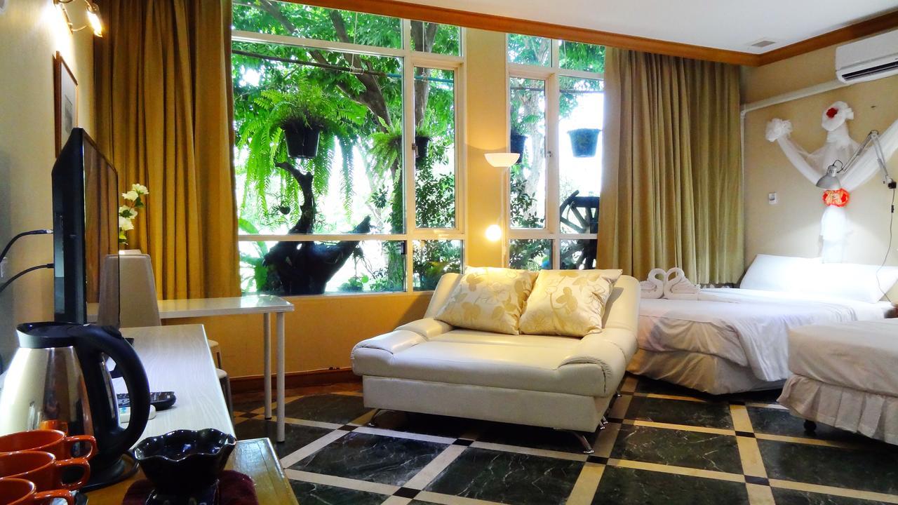 Asias Boutique Club /The Homestays ランシット エクステリア 写真
