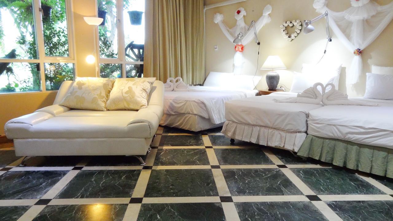 Asias Boutique Club /The Homestays ランシット エクステリア 写真