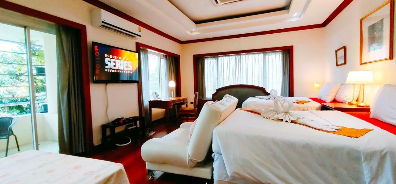 Asias Boutique Club /The Homestays ランシット エクステリア 写真