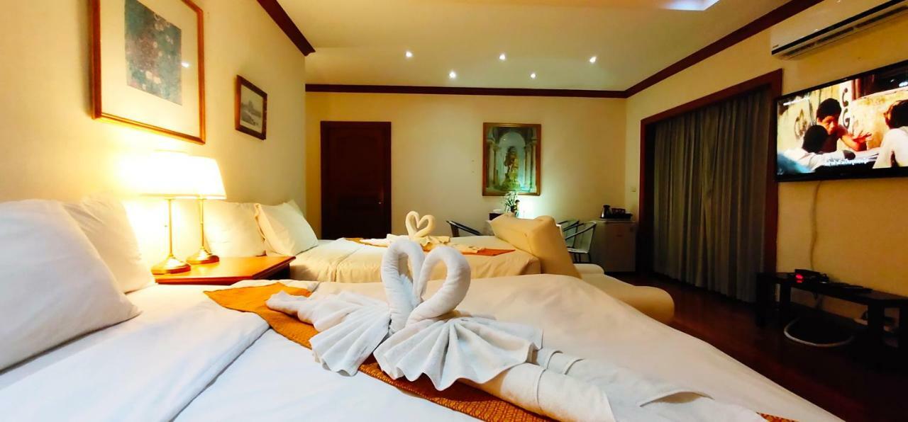 Asias Boutique Club /The Homestays ランシット エクステリア 写真