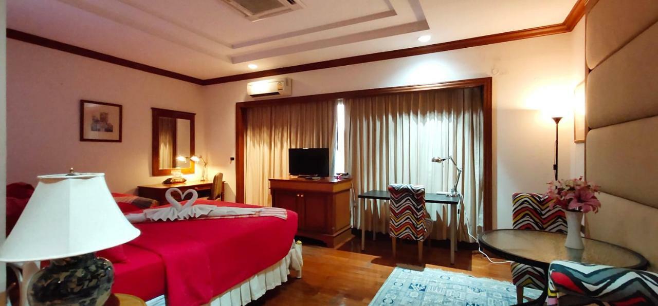 Asias Boutique Club /The Homestays ランシット エクステリア 写真