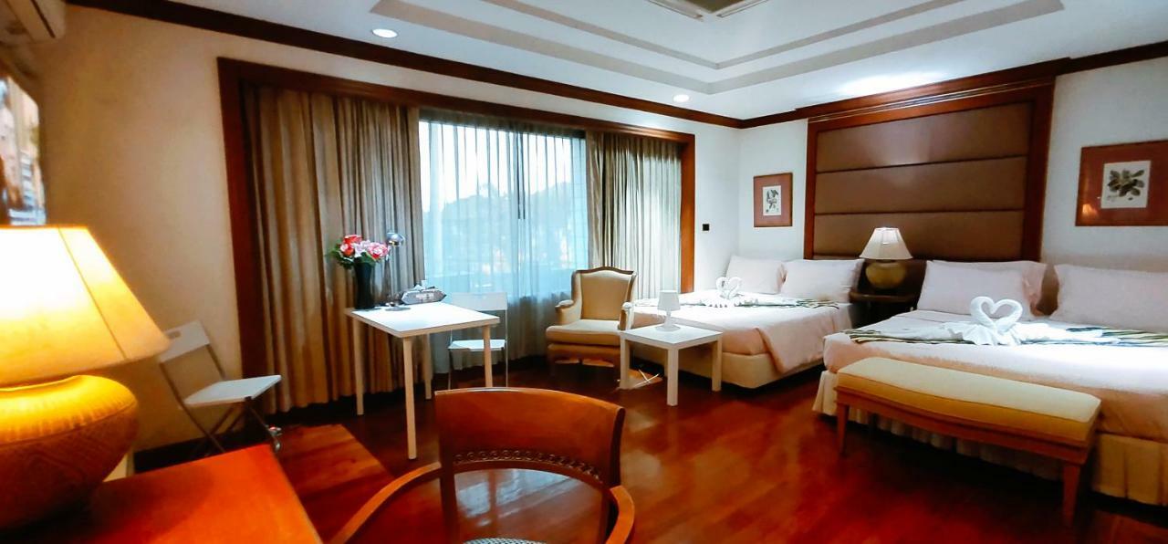 Asias Boutique Club /The Homestays ランシット エクステリア 写真