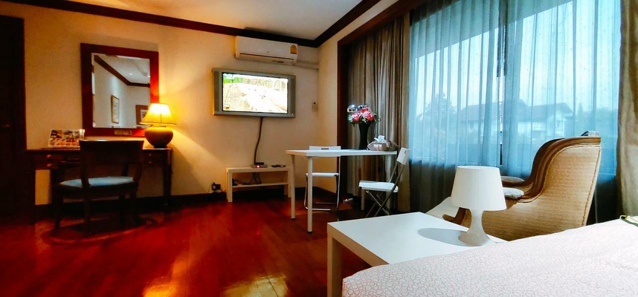 Asias Boutique Club /The Homestays ランシット エクステリア 写真