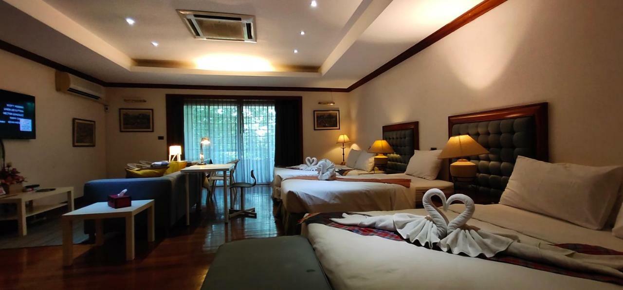 Asias Boutique Club /The Homestays ランシット エクステリア 写真