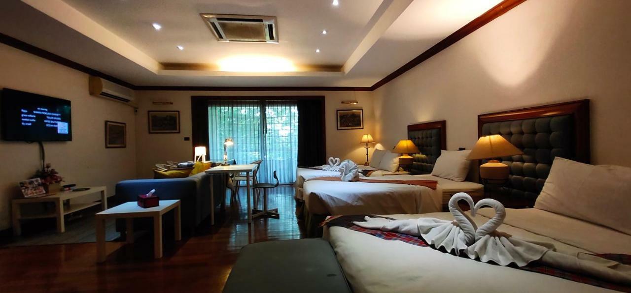 Asias Boutique Club /The Homestays ランシット エクステリア 写真