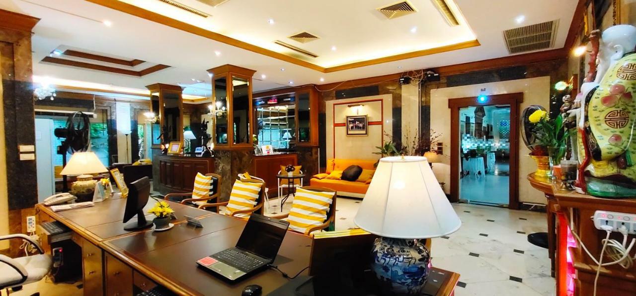 Asias Boutique Club /The Homestays ランシット エクステリア 写真