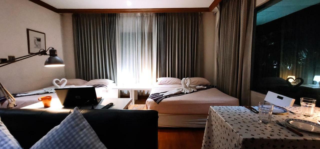 Asias Boutique Club /The Homestays ランシット エクステリア 写真